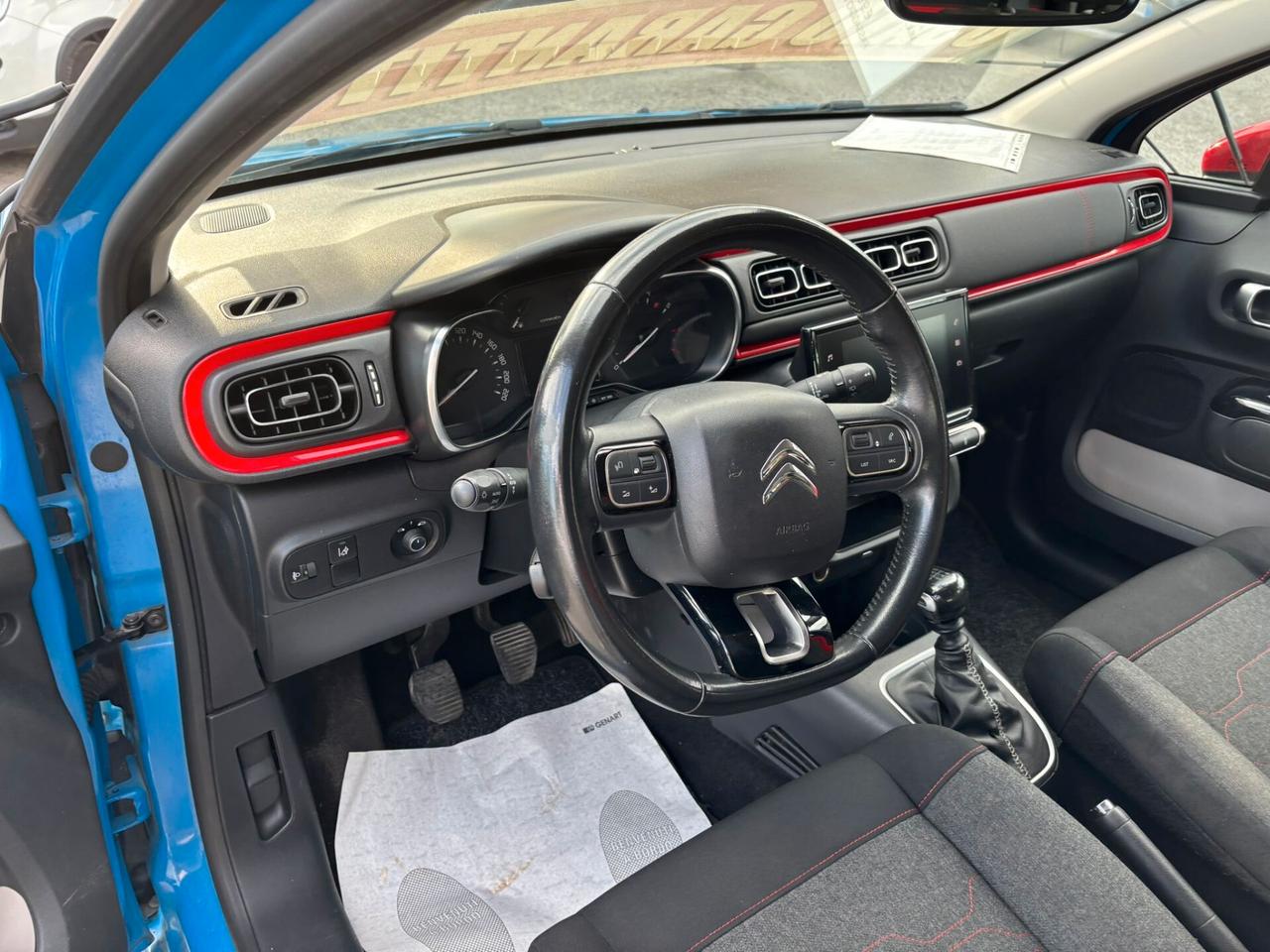 Citroen C3 BlueHDi 100 S&S Shine