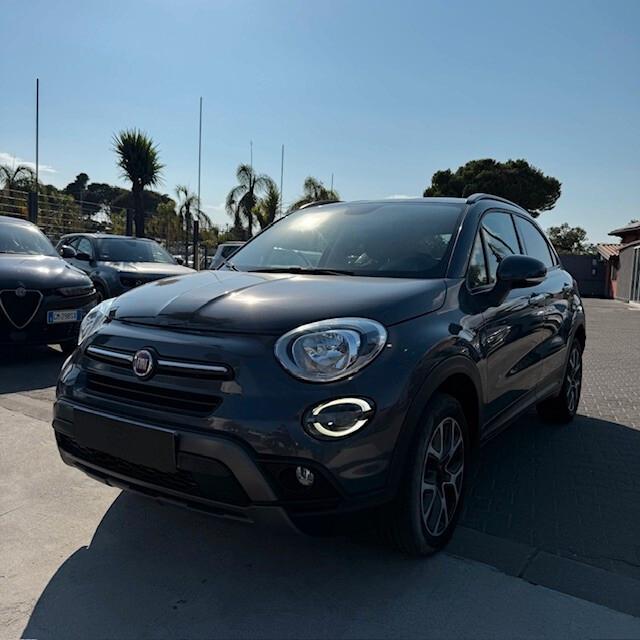 Fiat 500X 2.0 MultiJet 140 CV 4x4 Cross Plus