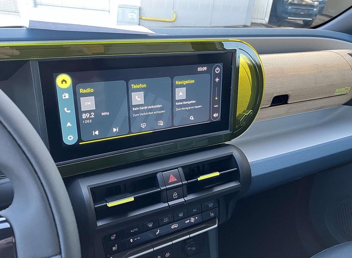 Fiat Grande Panda 1.2 100 CV AUTO A NOLEGGIO