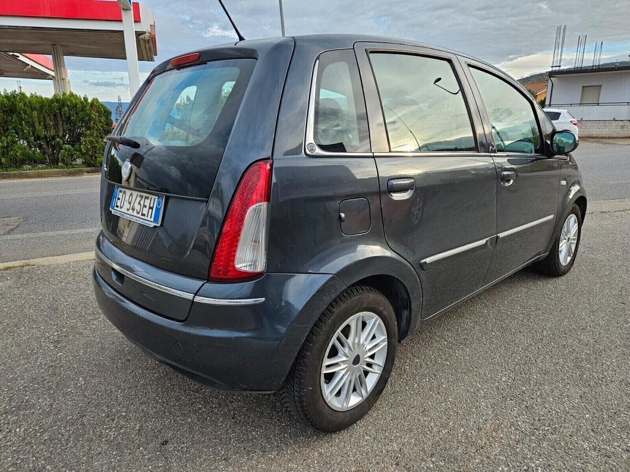 Lancia MUSA 1.3 Mjt 16V 95 CV S&S DPF Poltrona Frau