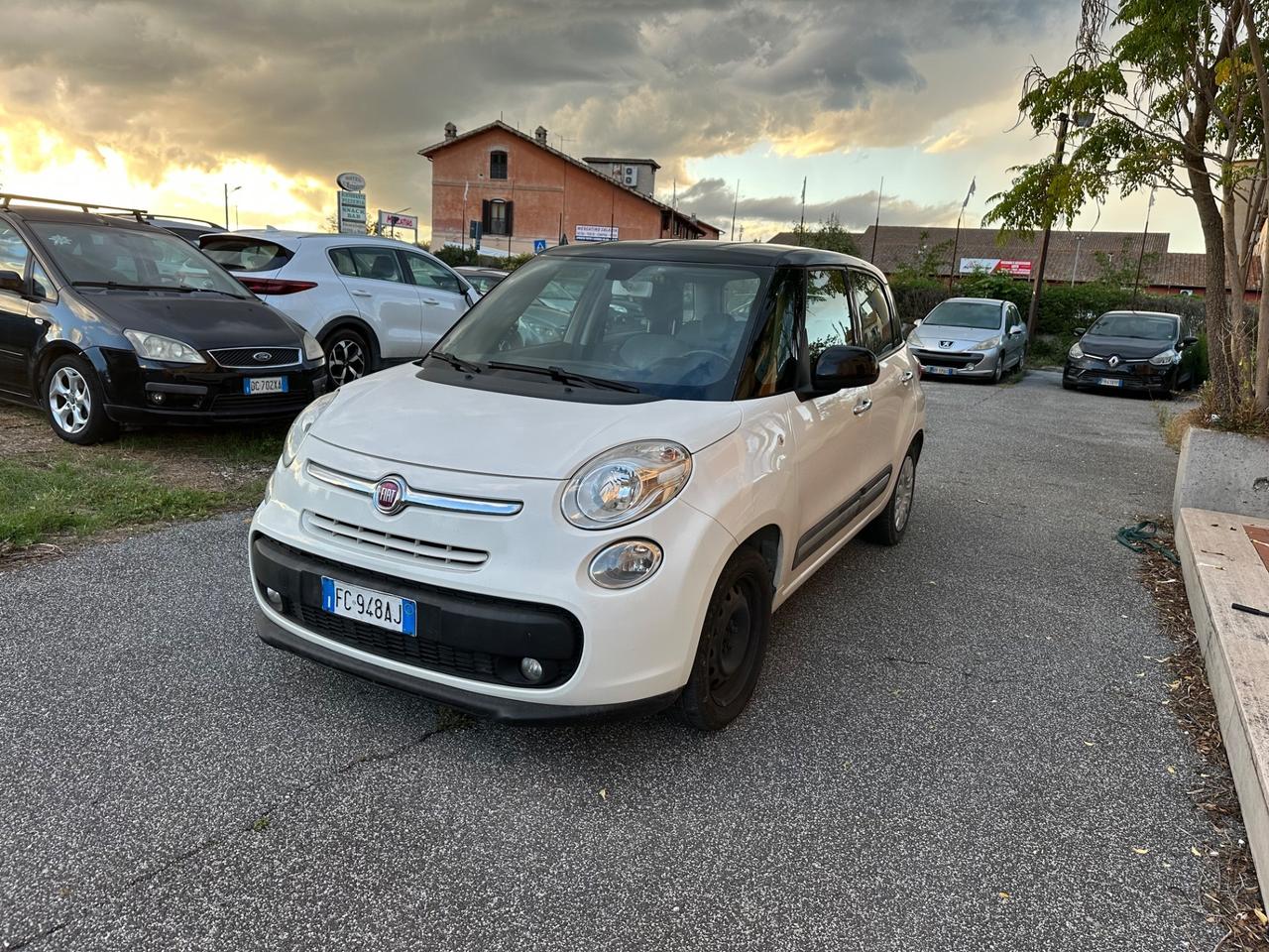 Fiat 500L 1.6 Multijet 120 CV Pop Star