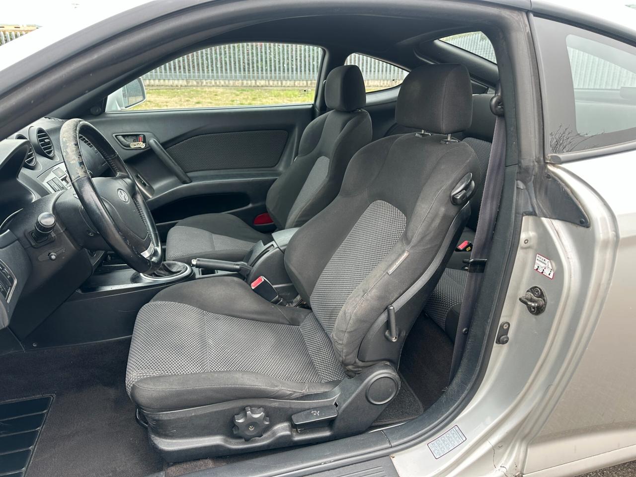 Hyundai Coupe 1.6 16V FX Plus