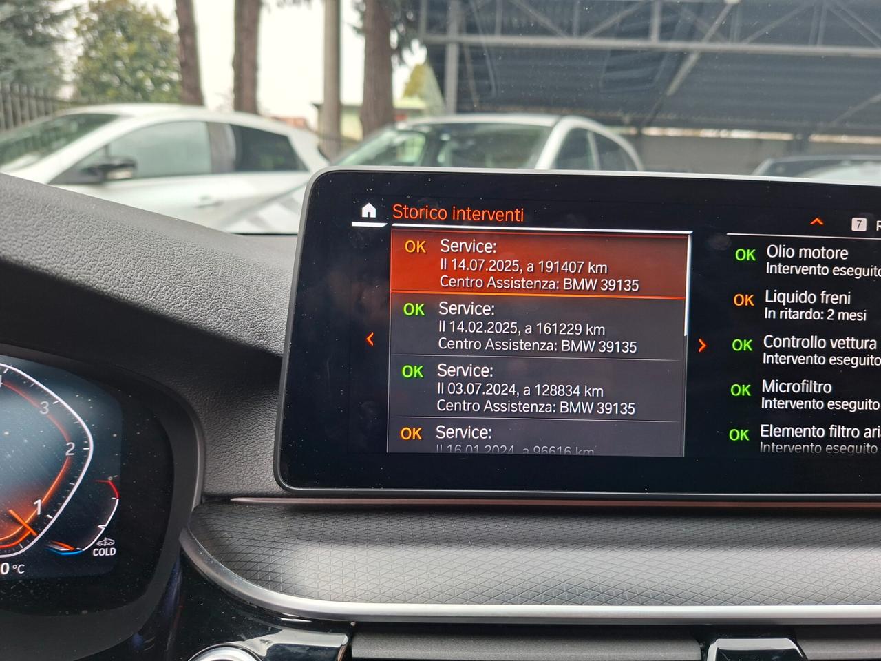 Bmw 530 530d 48V xDrive Touring Msport