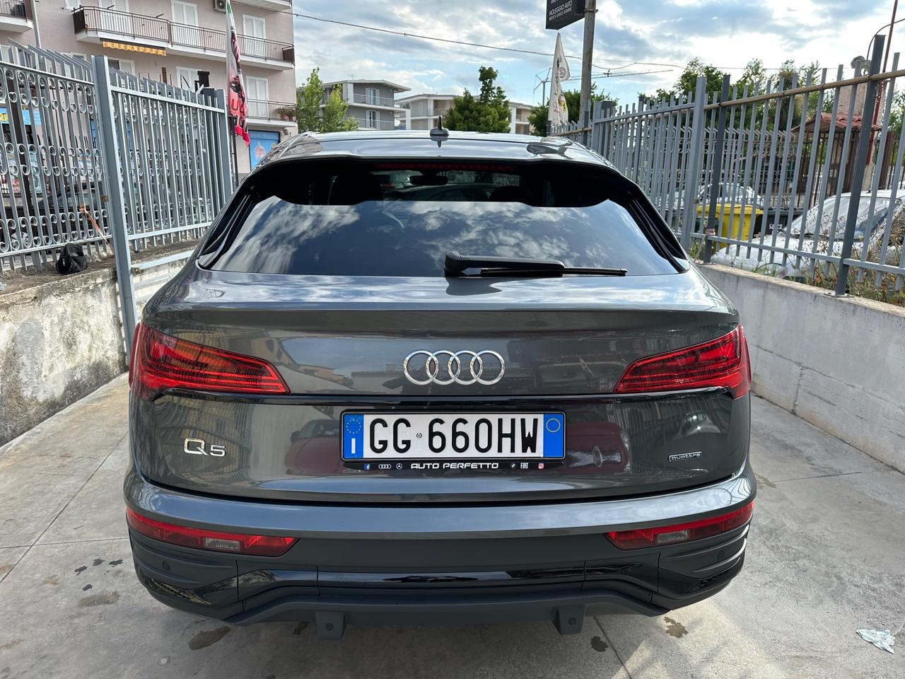 Audi Q5 SPB 40 TDI quattro S tronic S line plus
