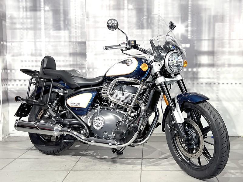 Royal Enfield Super Meteor 650