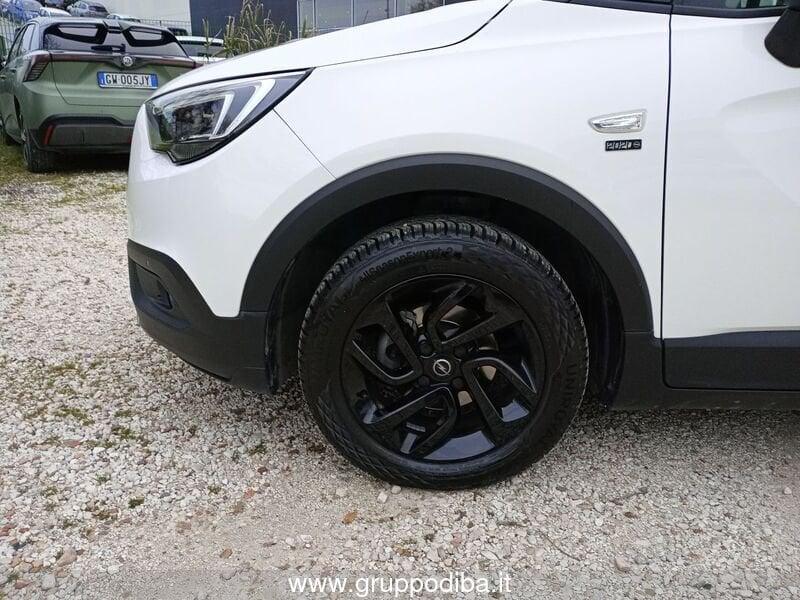 Opel Crossland X Diesel X 1.5 ecotec 2020 s&s 110cv