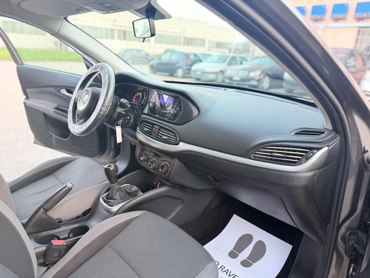 Fiat Tipo 1.3 Mjt Lounge euro6 perfetta