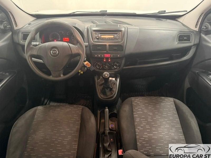Opel Combo Tour 1.3D 95CV E6B AUTO CARRO