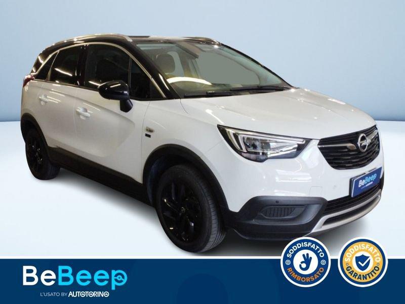 Opel Crossland X 1.2 2020 S&S 110CV