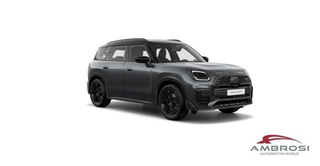 MINI Countryman Cooper D John Cooper Works D