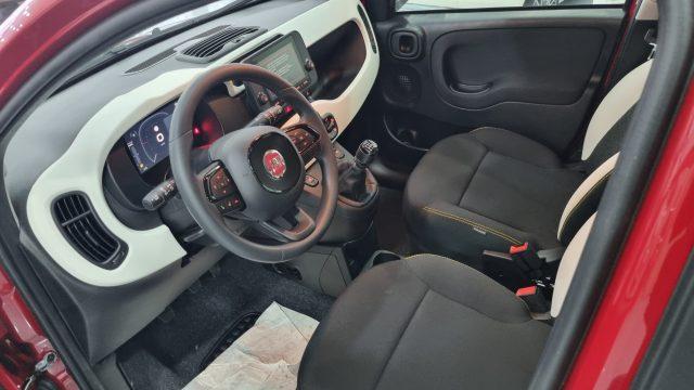 FIAT Panda 1.0 FireFly S&S Hybrid Pandina