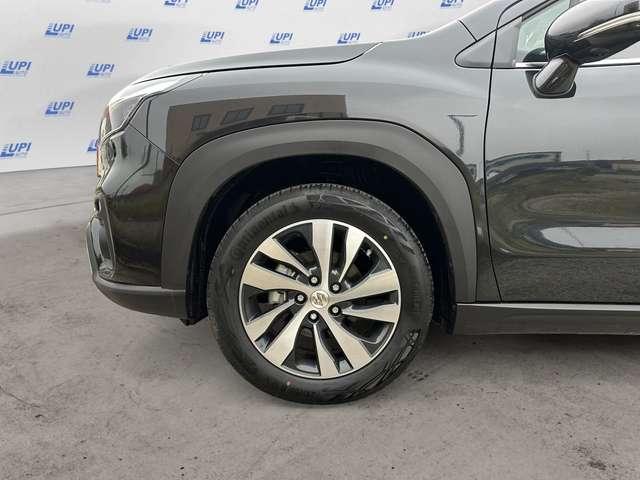 Suzuki S-Cross 1.4h Top+ 4wd allgrip 129cv