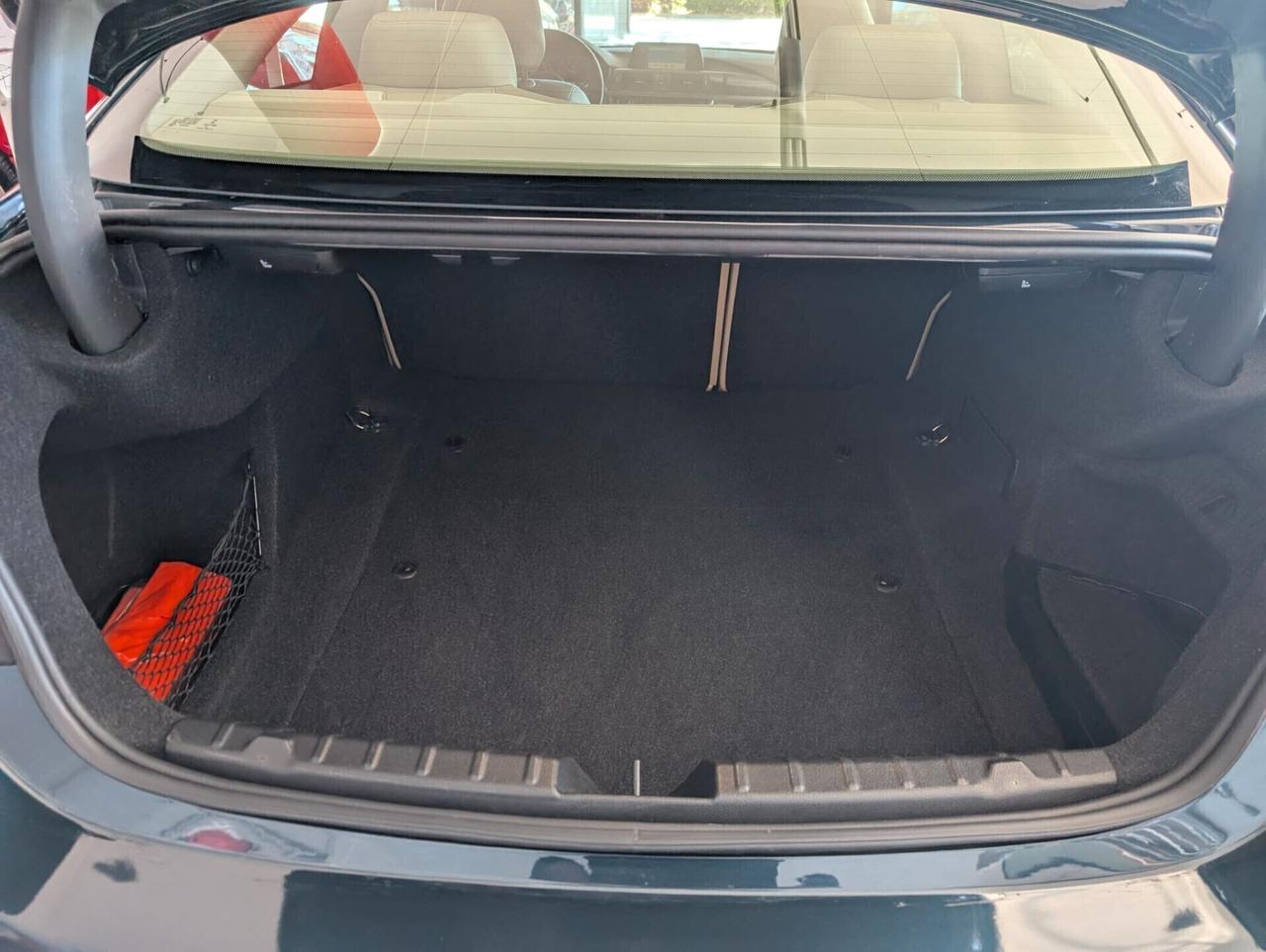 Bmw 420d Coupé Luxury