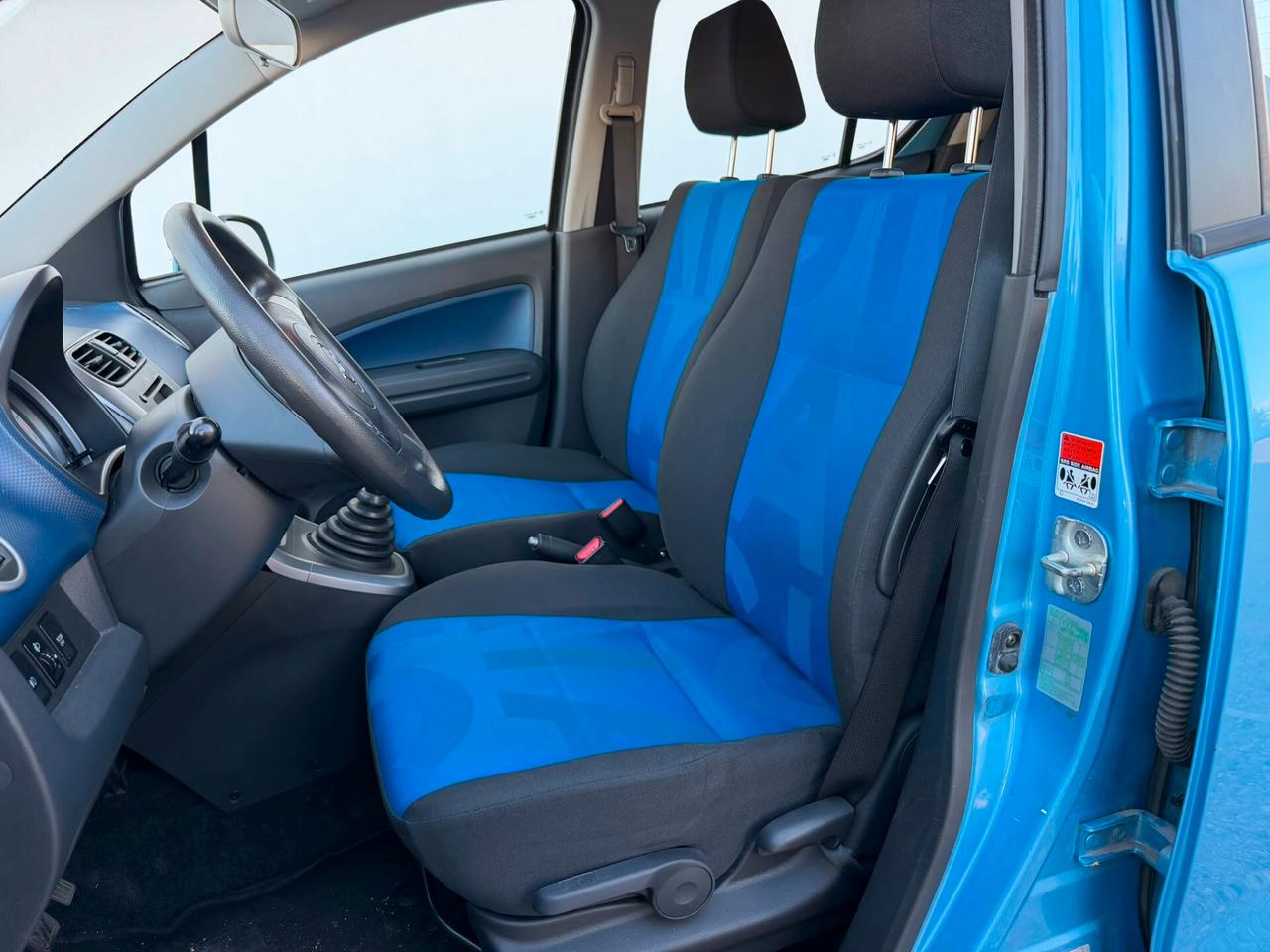 OPEL AGILA 1.0 Benzina 65CV NEOPATENTATI