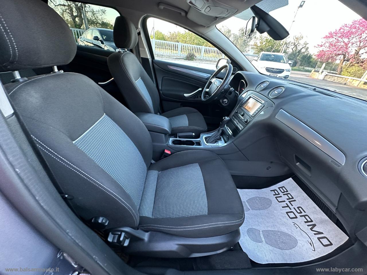 FORD Mondeo 2.0 TDCi SW Nav Edit.