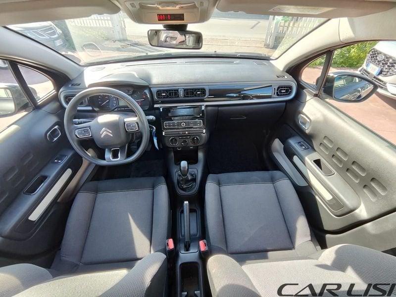 Citroën C3 PureTech 83 S&S Feel
