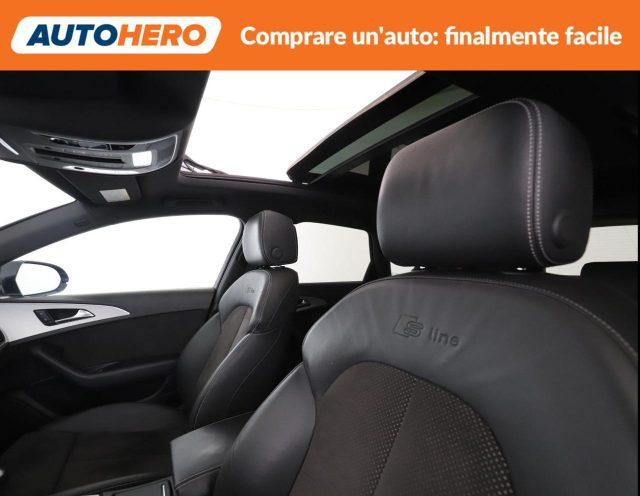 AUDI A6 Avant 2.0 TDI 190 CV quattro S tronic