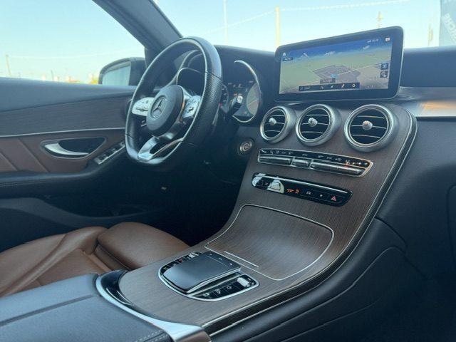 MERCEDES-BENZ GLC 220 d 4Matic Coupé Premium Plus AMG Night Pack