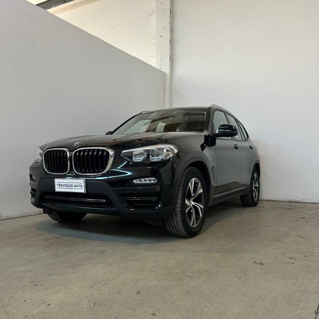 BMW X3 xDrive20d Business Advantage