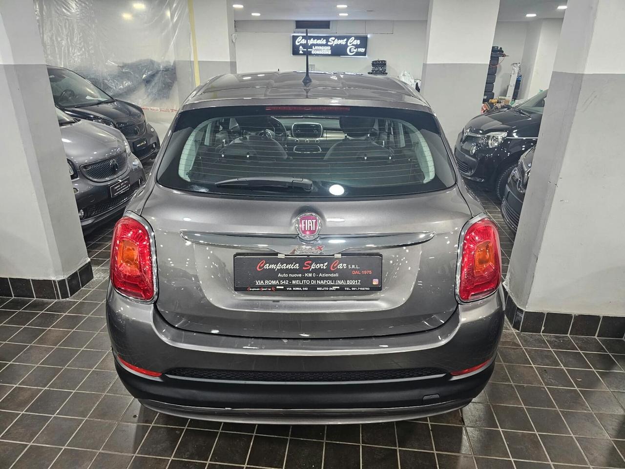 NUOVA FIAT 500X LOUNGE EDITION 1.3 MJT 95CV