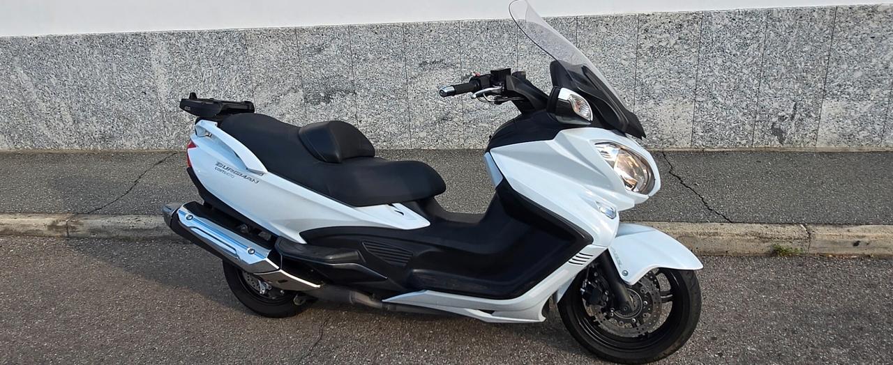 Suzuki Burgman 650 EXECUTIVE ABS