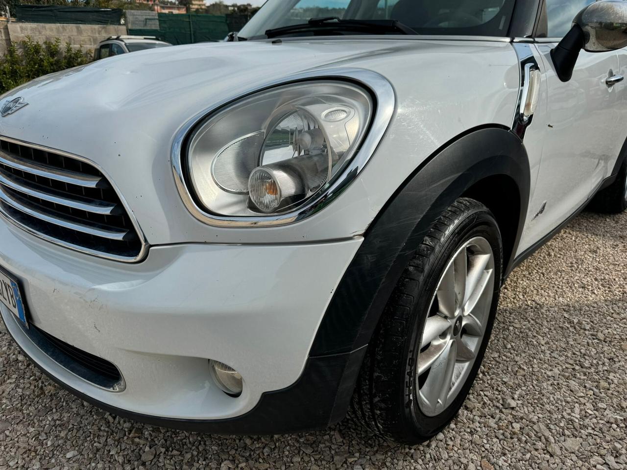 Mini 1.6 Cooper D Countryman ALL4