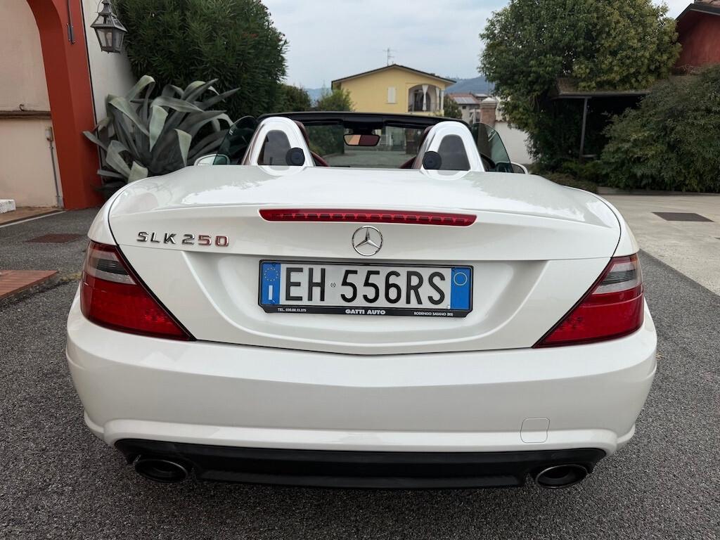 Mercedes-benz SLK 250 204 CV AMG Premium