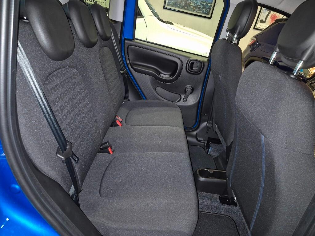 Fiat Panda 1.0 FireFly S&S Hybrid
