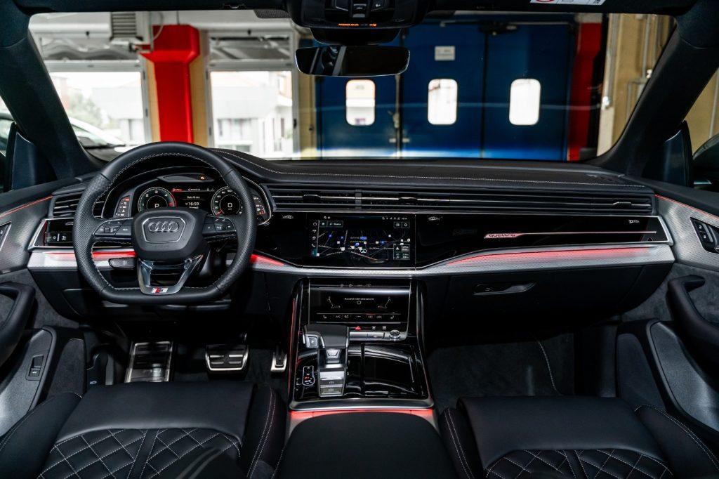 AUDI Q8 SUV 50 TDI 286 CV quattro tiptronic S line edition