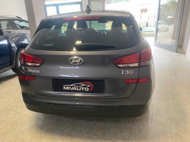 Hyundai i30 Wagon 1.6 CRDi 110CV Style