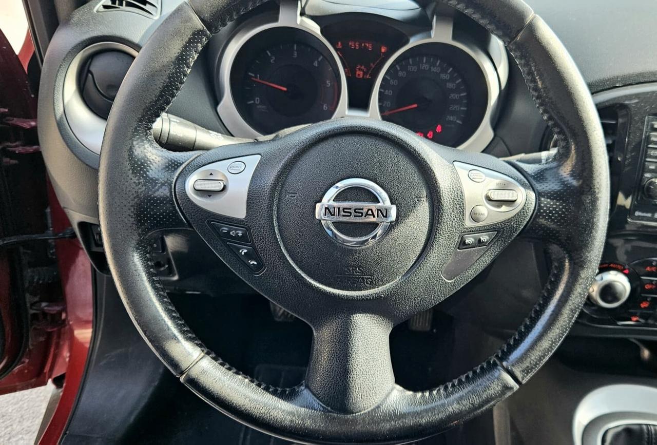 Nissan Juke 1.5 dCi Acenta