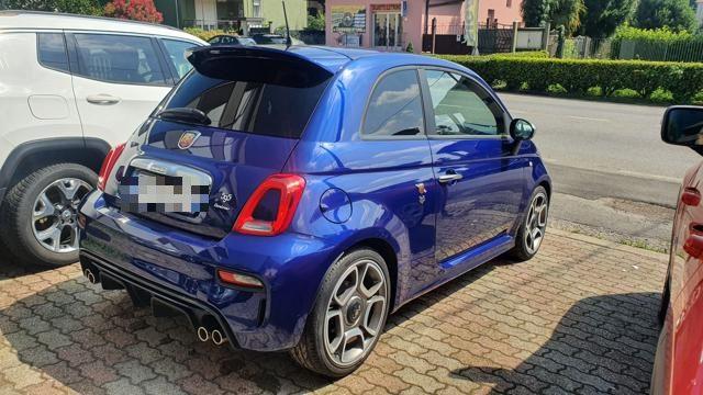 ABARTH 595 1.4 Turbo T-Jet 165 CV Turismo