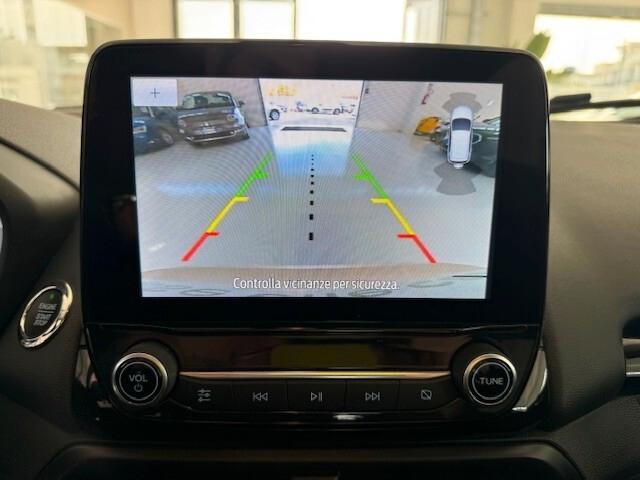 Ford EcoSport 1.0 EcoBoost 100 CV ST-Line 2018