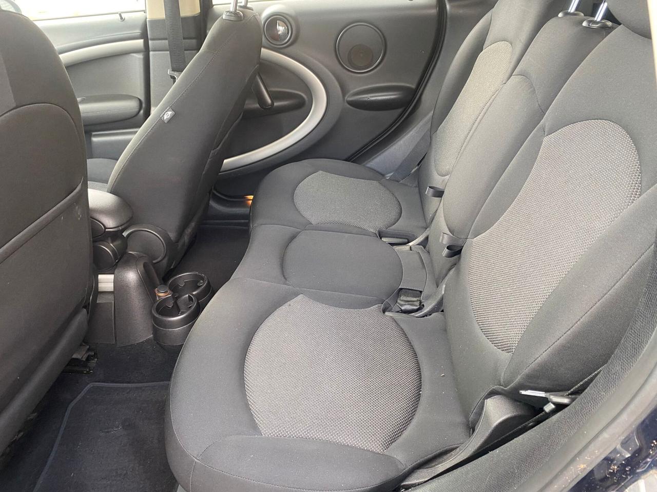 Mini Cooper D Countryman 2.0 Automatica