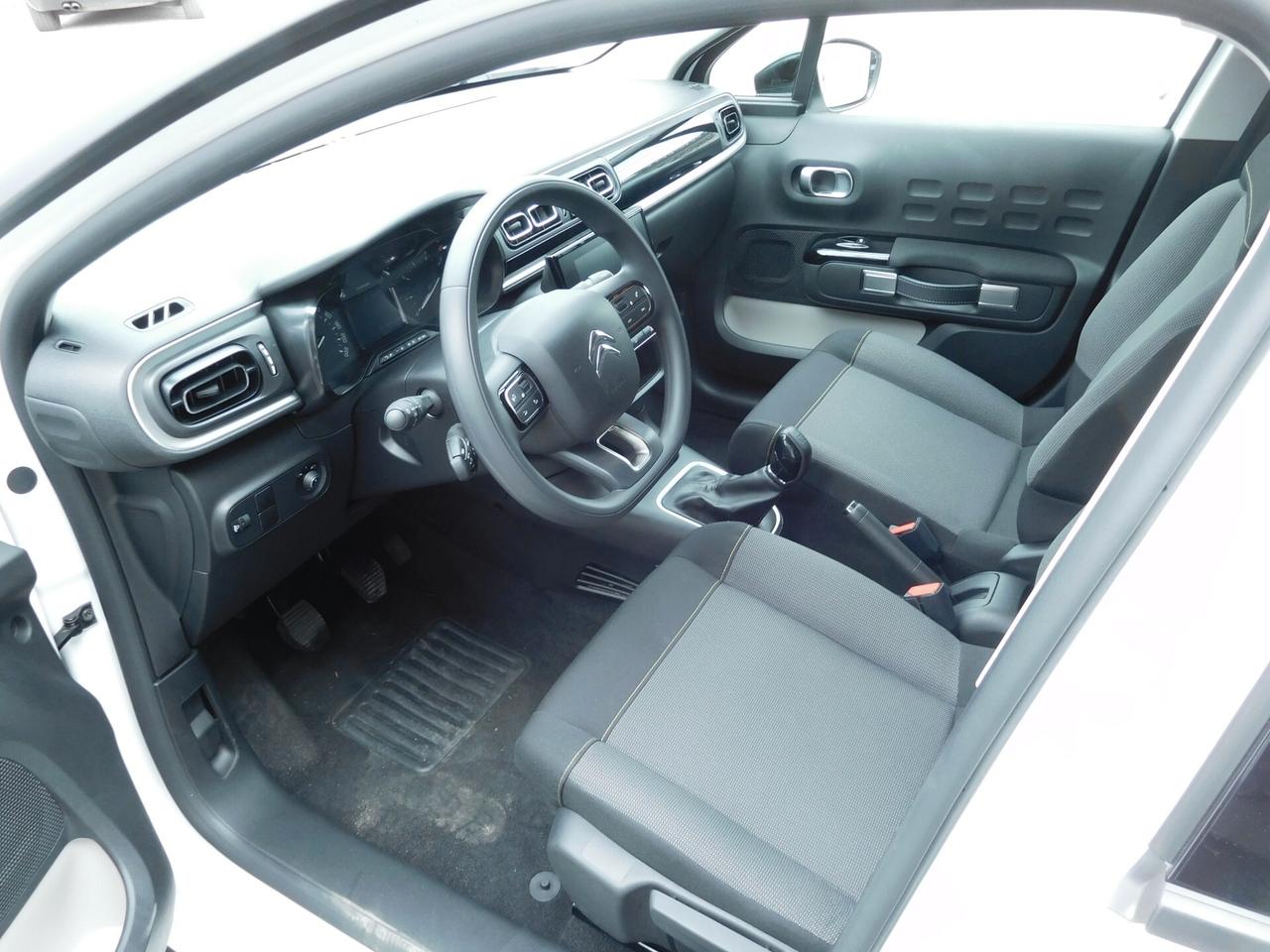 Citroen C3 PureTech 83 S&S Shine