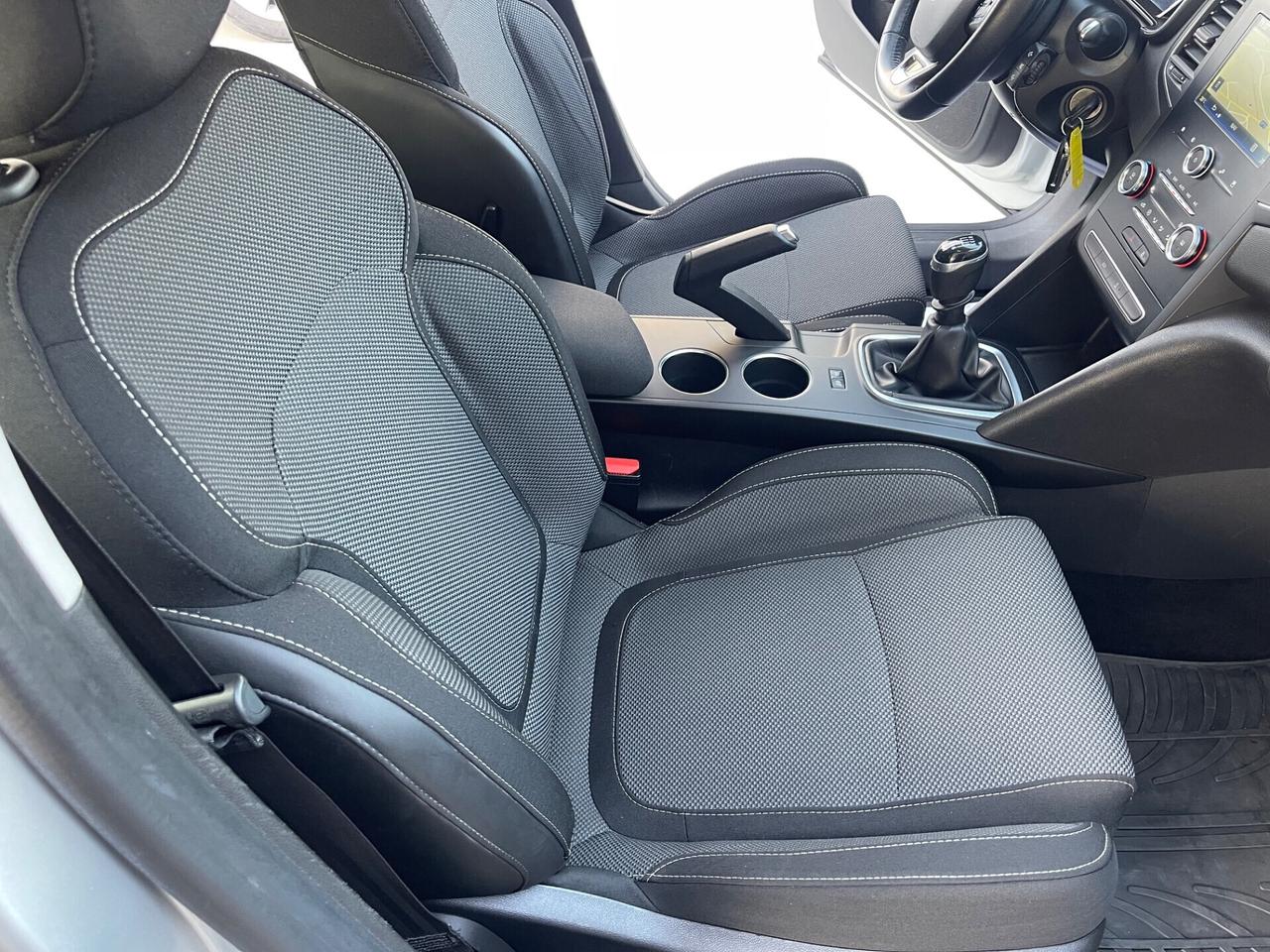 Renault Megane Mégane Sporter Blue dCi 95 CV Business