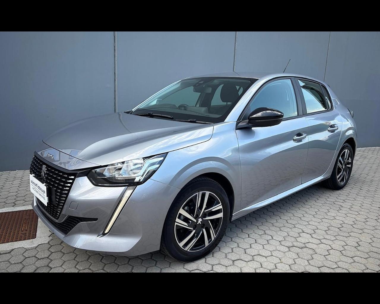 PEUGEOT 208 1.2 puretech Active Pack 75cv PREZZO REALE NESSUN VINCOLO