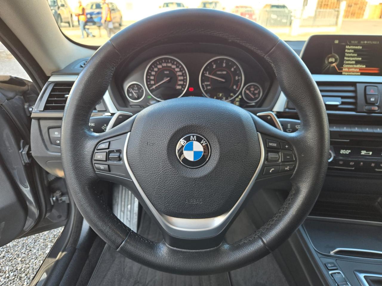 BMW 420d GRAN COUPÈ XDRIVE SPORT LINE