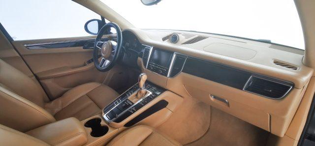 PORSCHE Macan 3.0 Diesel S