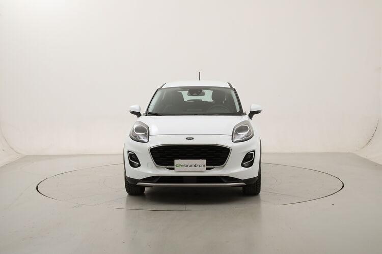 Ford Puma Hybrid Titanium BR460725 1.0 Mild Hybrid 125CV