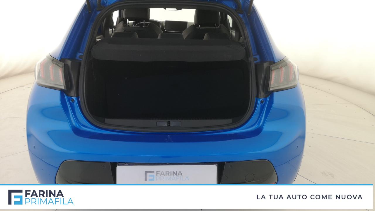 PEUGEOT 208 II 2019 - 208 1.2 puretech GT Pack s&s 130cv eat8