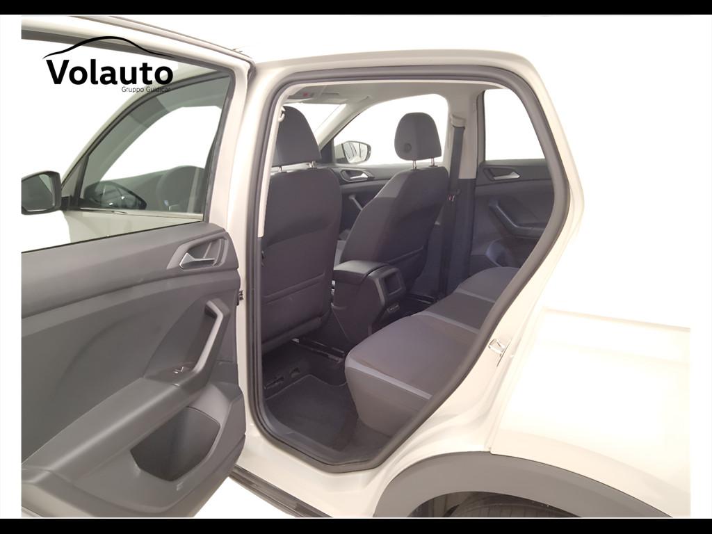 VOLKSWAGEN T-Cross 2019 - T-Cross 1.0 tsi Advanced 110cv