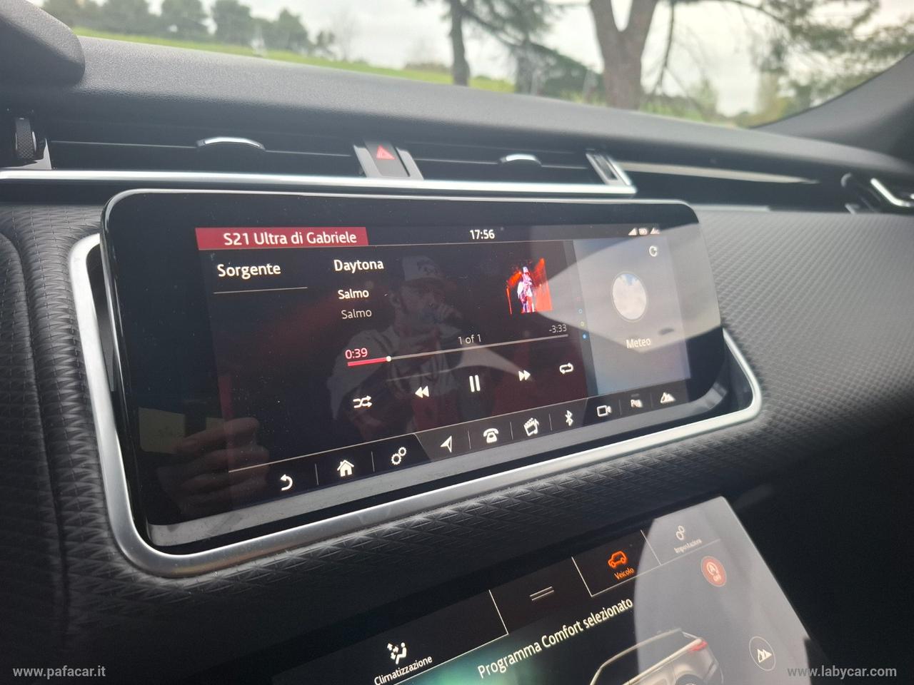 LAND ROVER RR Velar 2.0D I4 180 CV R-Dynamic HSE