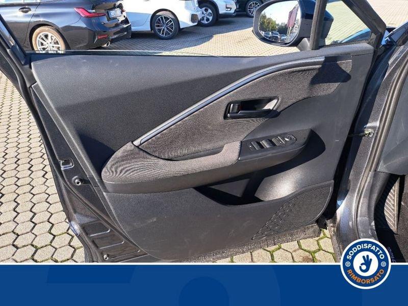 Toyota C-HR 2.0 Hybrid 4WD Trend MY24