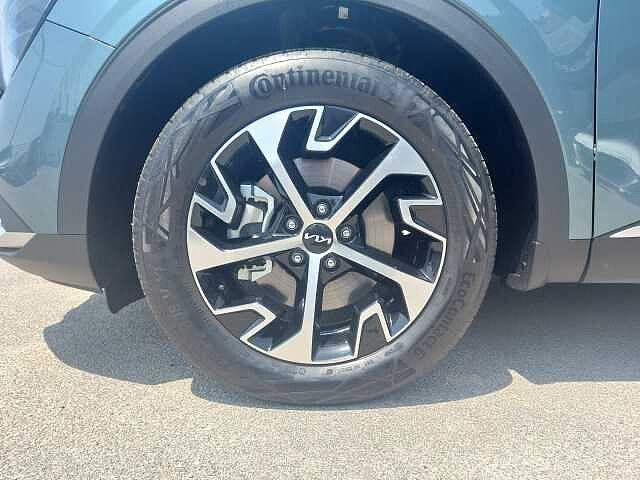 Kia Sportage 1.6 TGDi HEV AT Style