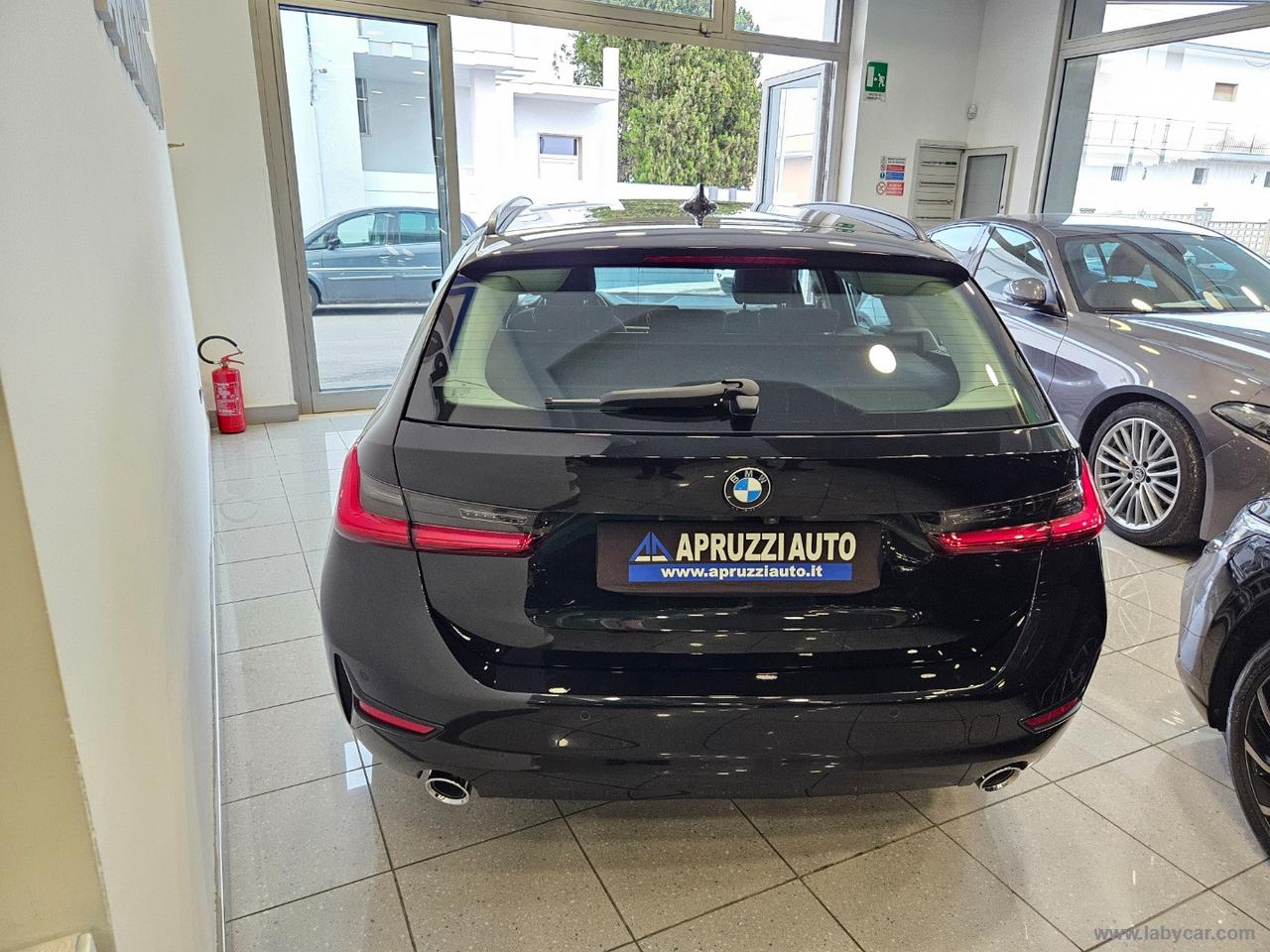 BMW 320d 48V xDrive Touring Business Adv.