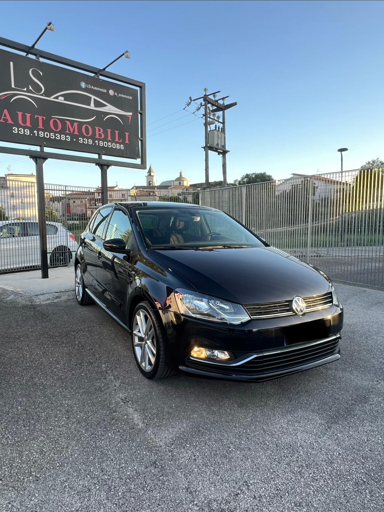Volkswagen Polo 1.4 TDI 5p. Comfortline BlueMotion Technology