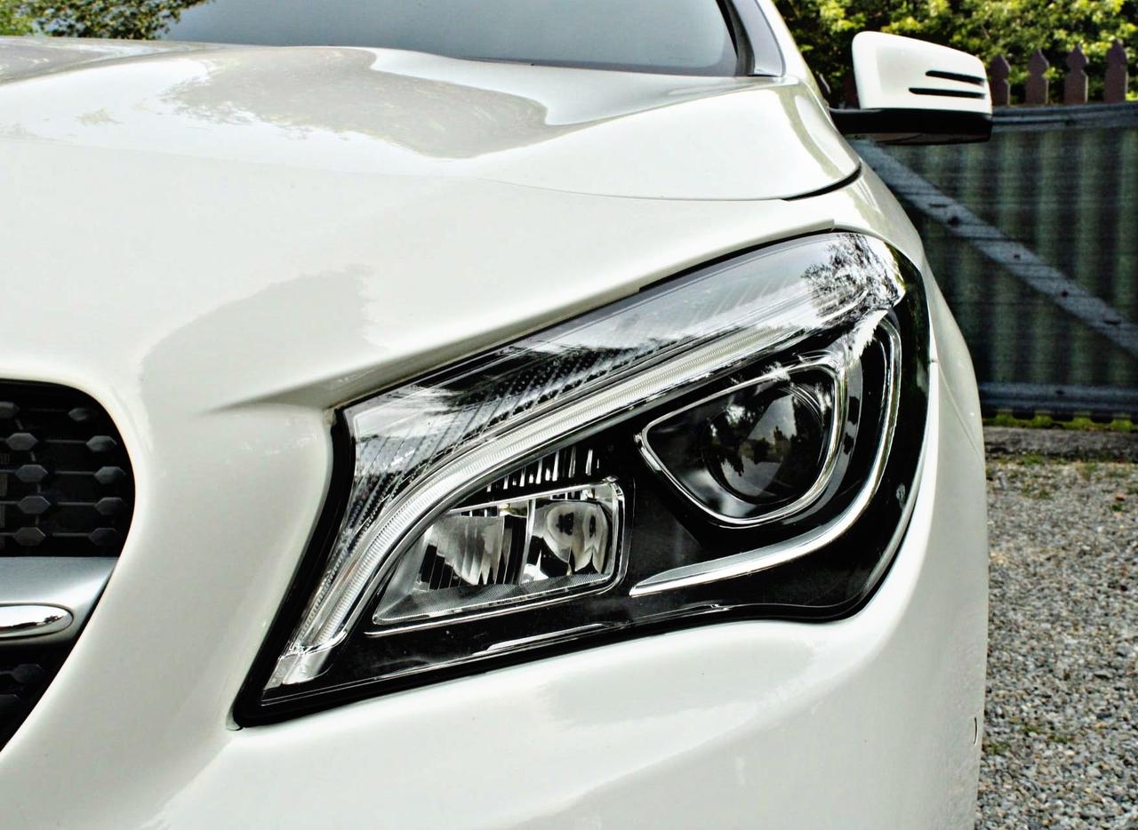 Mercedes-benz CLA 200 S.W. Business