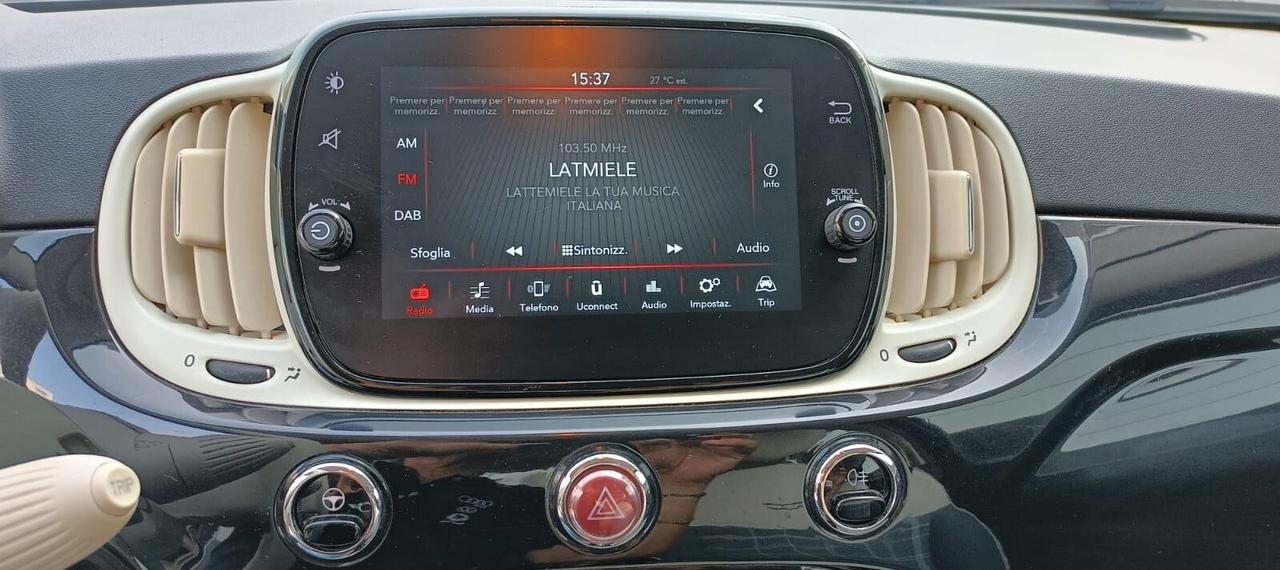 Fiat 500 1.0 Hybrid Lounge