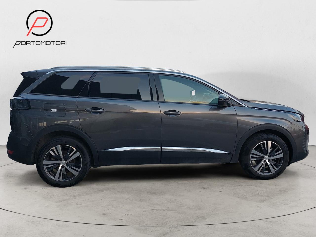 PEUGEOT 5008 2ª serie - 5008 BlueHDi 130 S&S EAT8 Allure Pack
